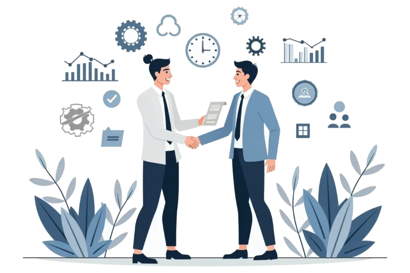 Service consultation